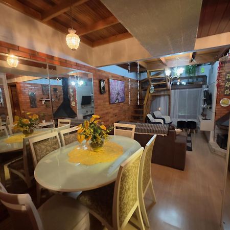 Duplex Tranquilo Pertinho Do Lago Gramado Exterior foto