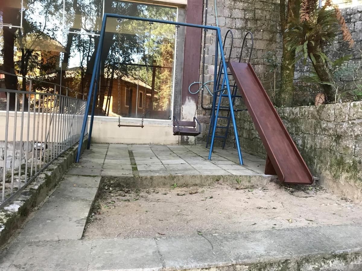 Duplex Tranquilo Pertinho Do Lago Gramado Exterior foto